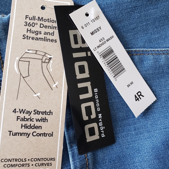 *Brand New Bianca Nygard Women's Jeans - Picture 5 of 16